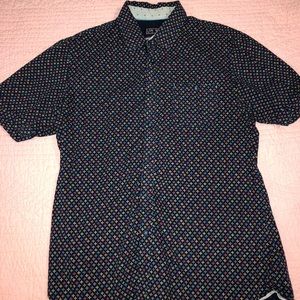 Casual button up shirt